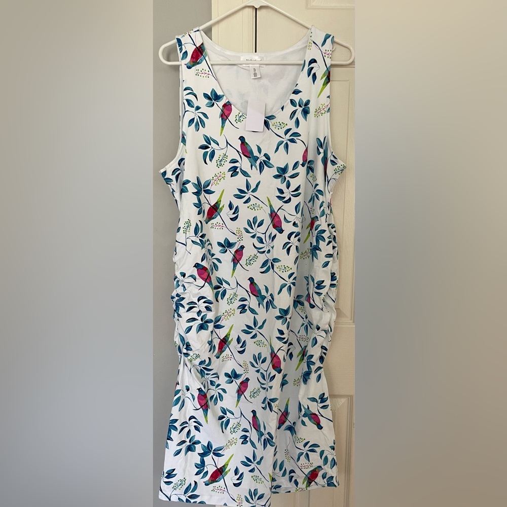 Maternity Bodycon Dress